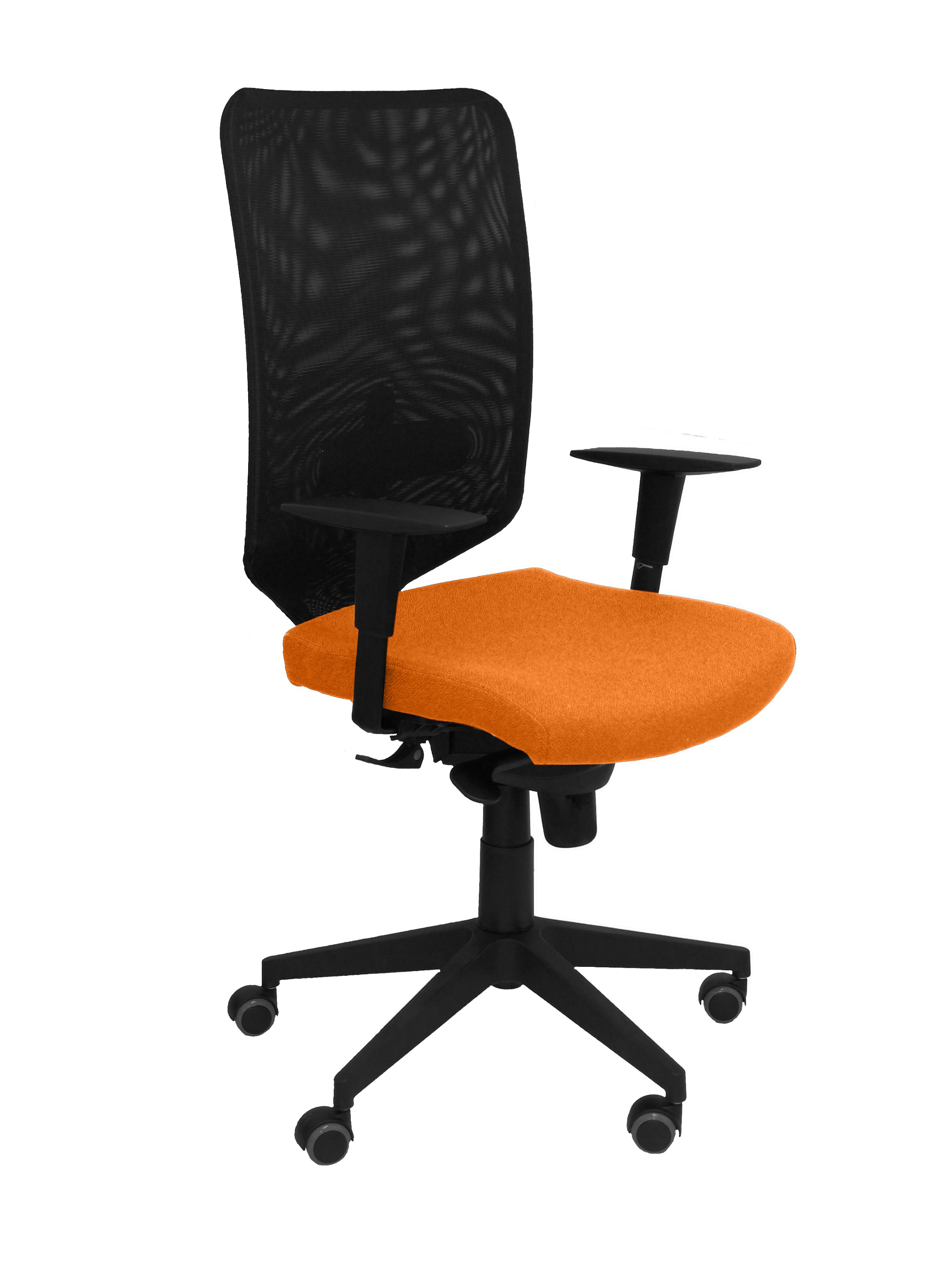 SILLA OSSA SINCRO BRAZOS M/NE TAP/NARAN