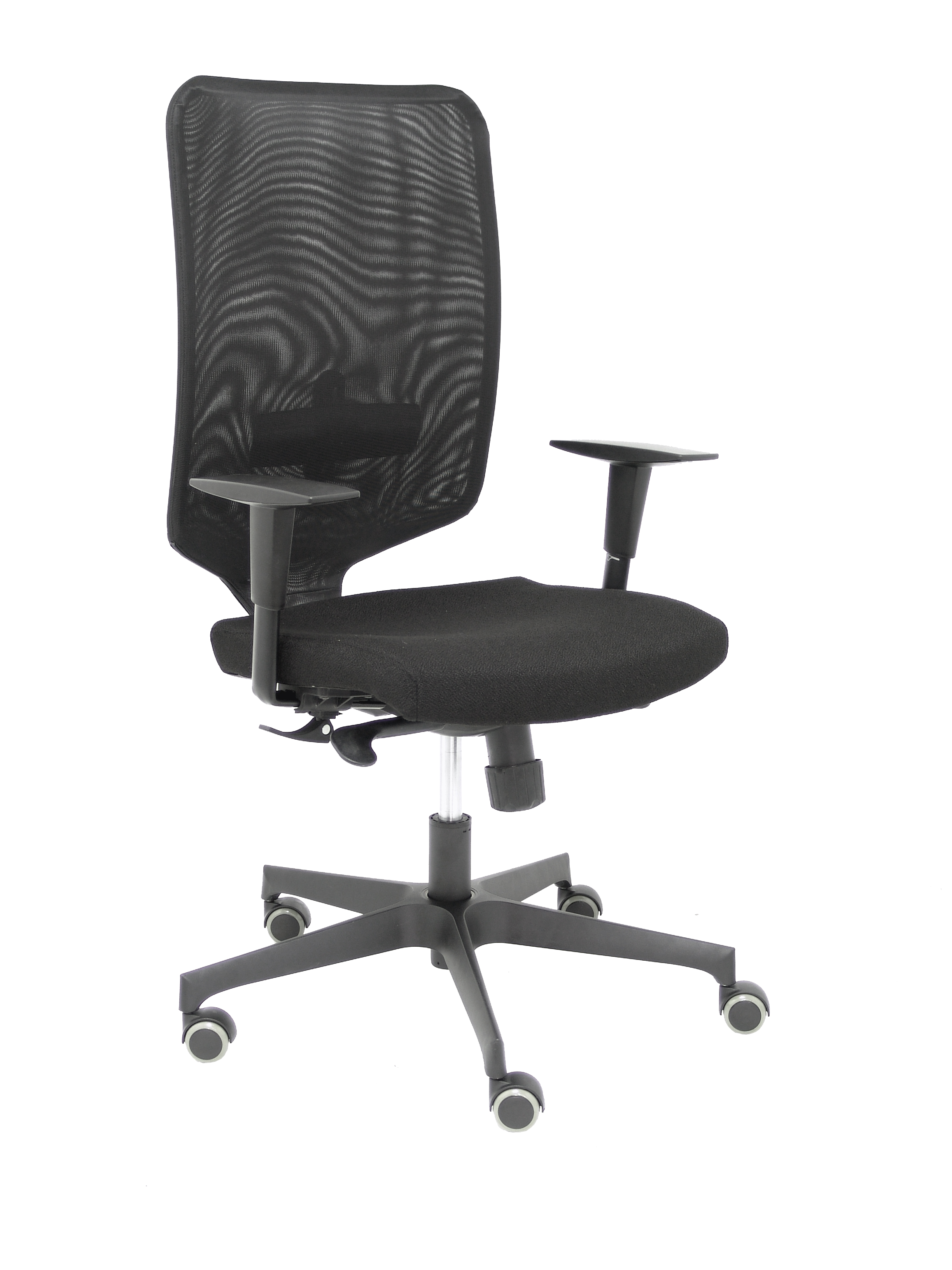 SILLA OSSA SINCRO BR TRL M/NE TAP/NEGRO