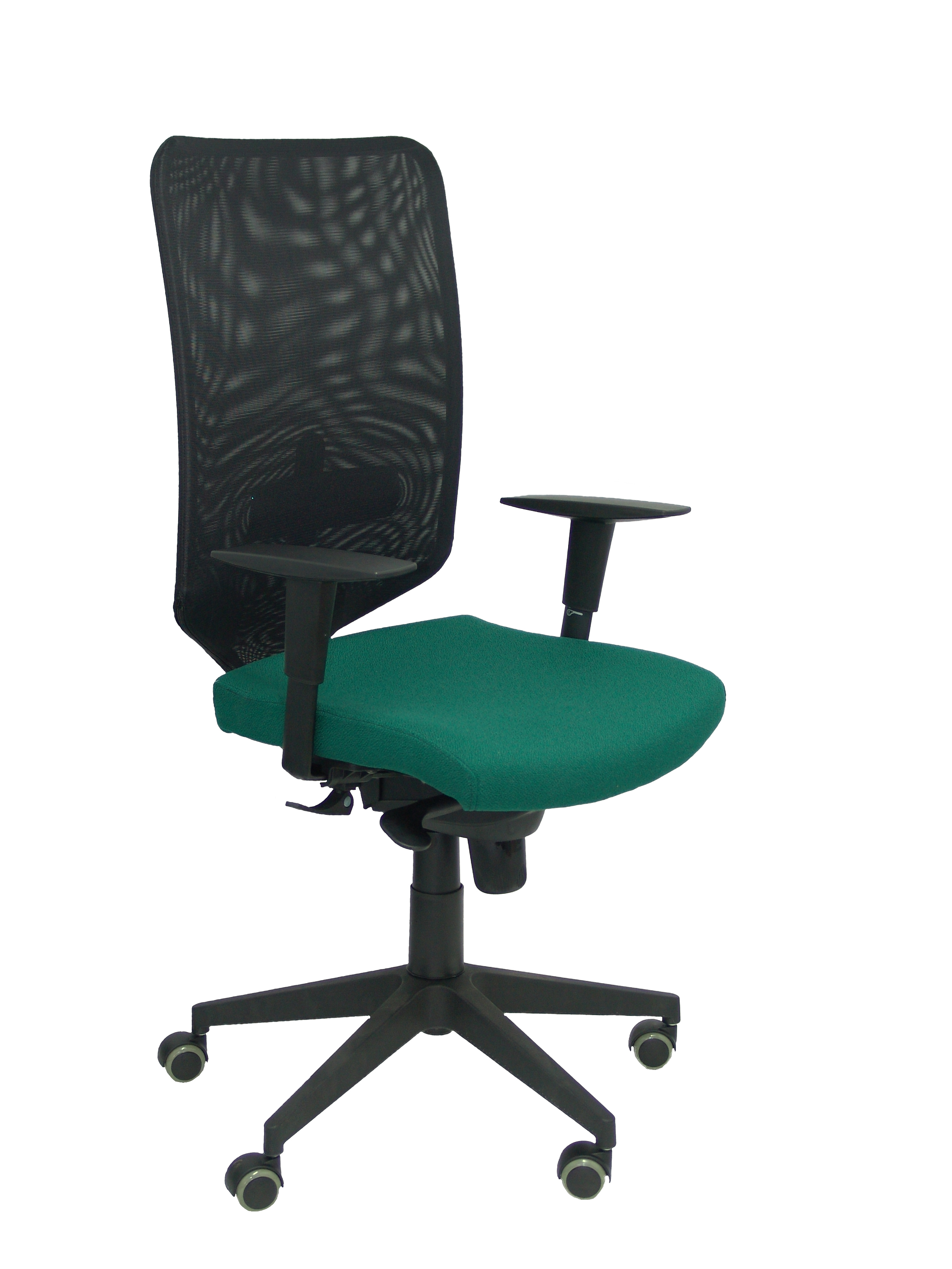 SILLA OSSA SINCRO BRAZOS M/NE T/VER.OSC
