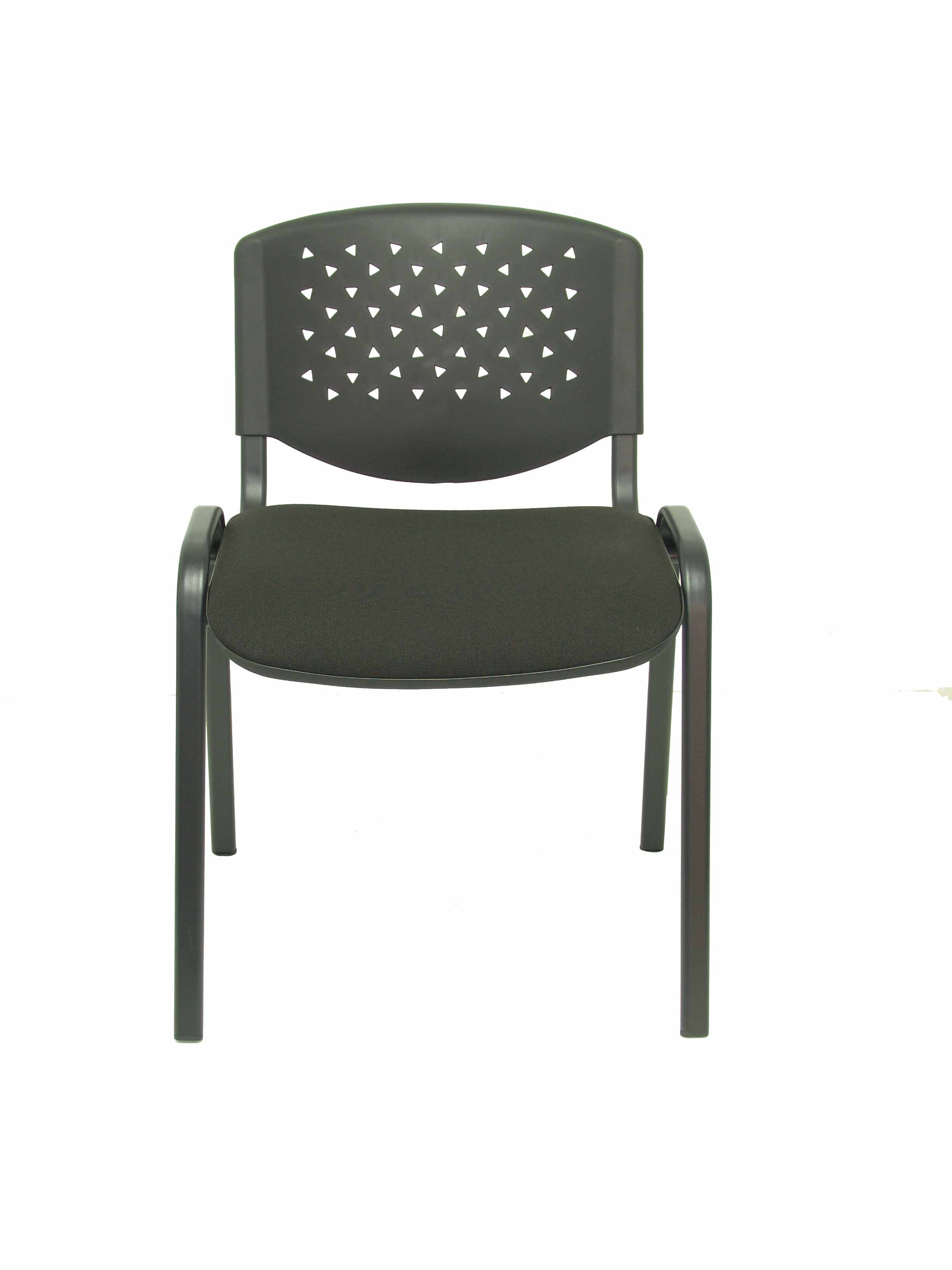 PACK 4 SILLAS PETROLA CONFI. TAP NEGRO