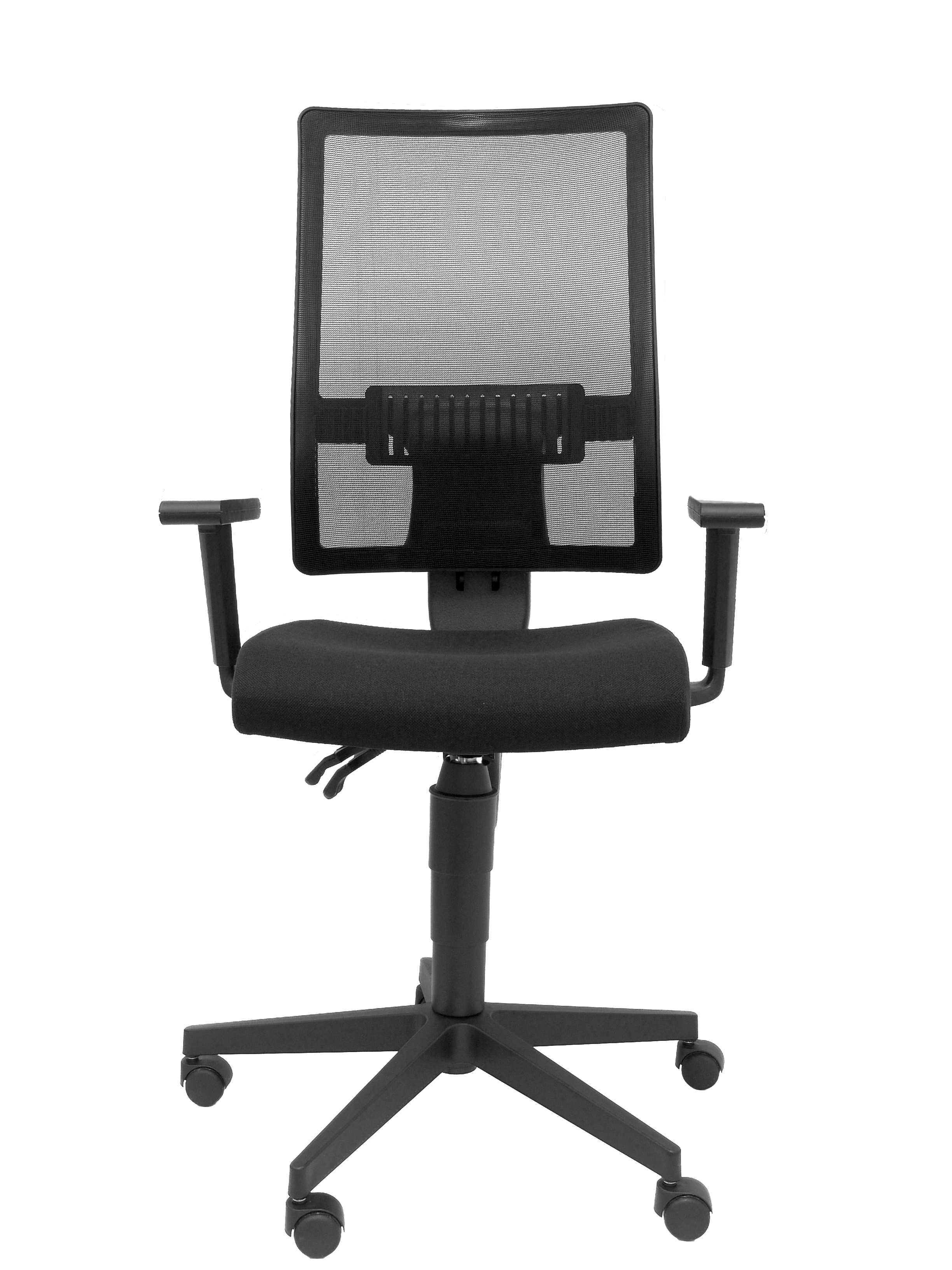 SILLA POVEDILLA RESP. ASIENTO OBAN NEGR
