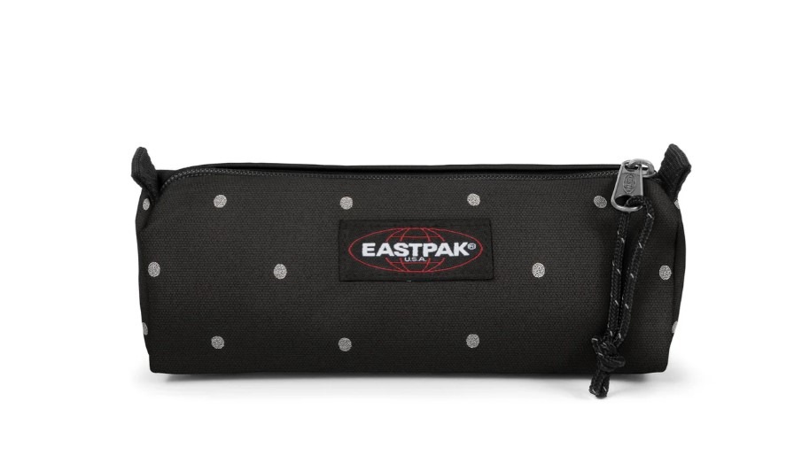 ESTUCHE BENCHMARK SINGLE DOTSBLACKSILVER