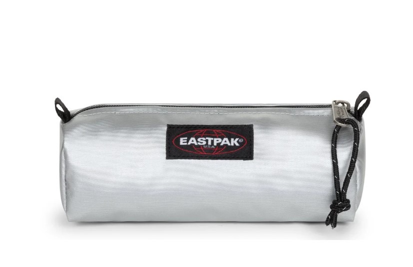 ESTUCHE BENCHMARK SINGLE SPACE SILVER