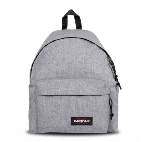 MOCHILA PADDED PAK'R SUNDAY GREY