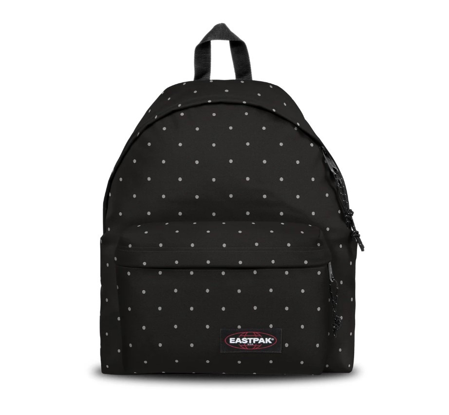 MOCHILA PADDED PAK'R DOTSBLACKSILVER
