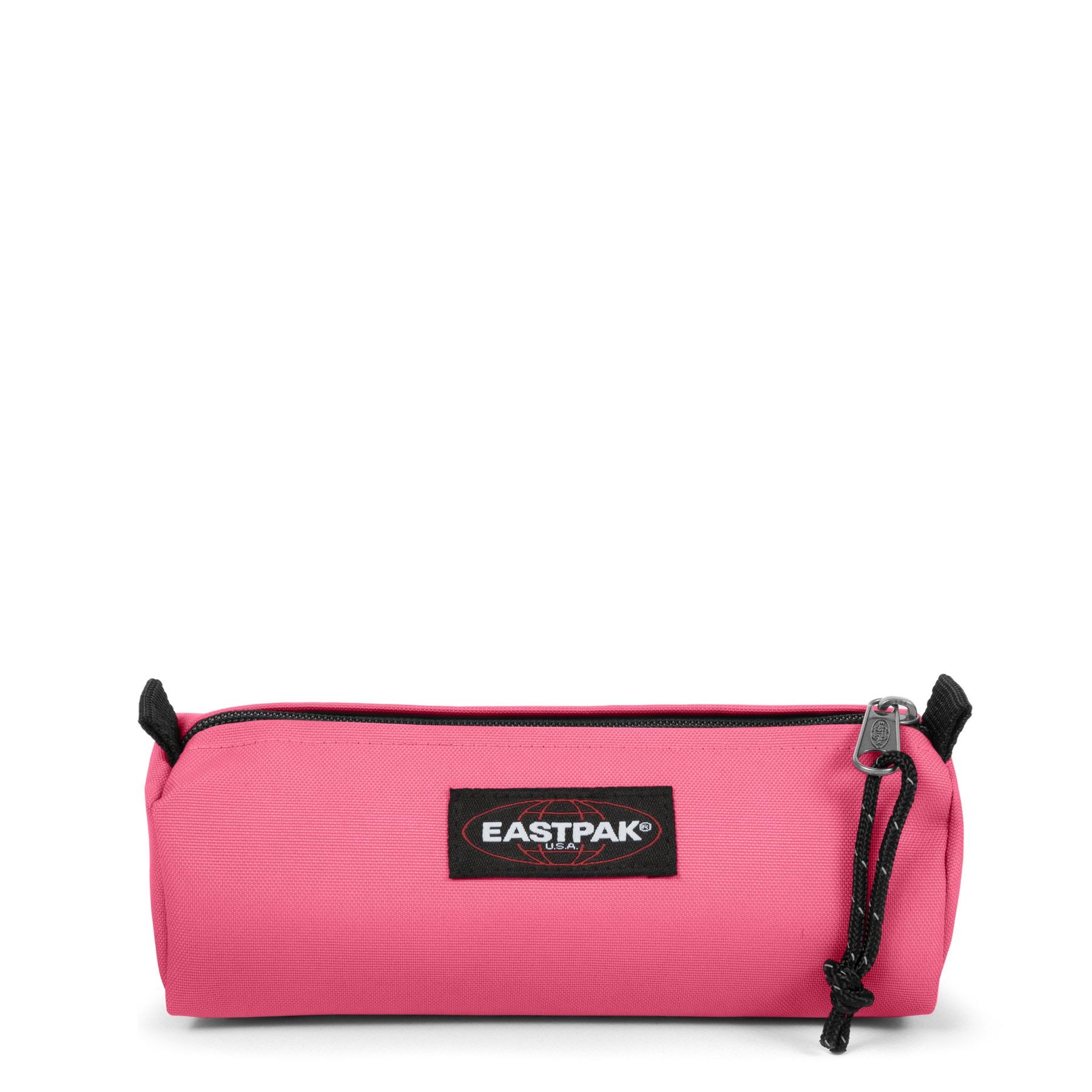 ESTUCHE OVAL SINGLE JELLY PINK