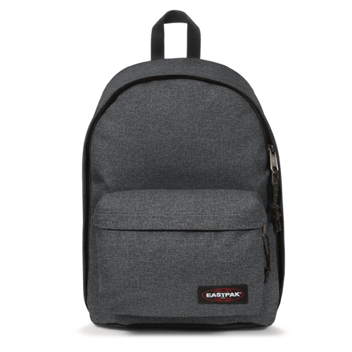 MOCHILA OUT OF OFFICE BLACK DENIM