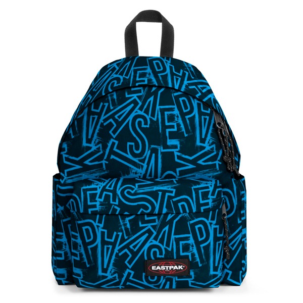 MOCHILA DAY PAK'R EP LETTERS BLUE