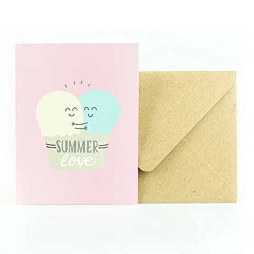 FELICITACION SUMMER LOVE