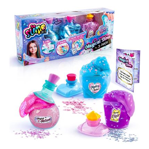 MAGICAL SLIMA 3 POTIONS