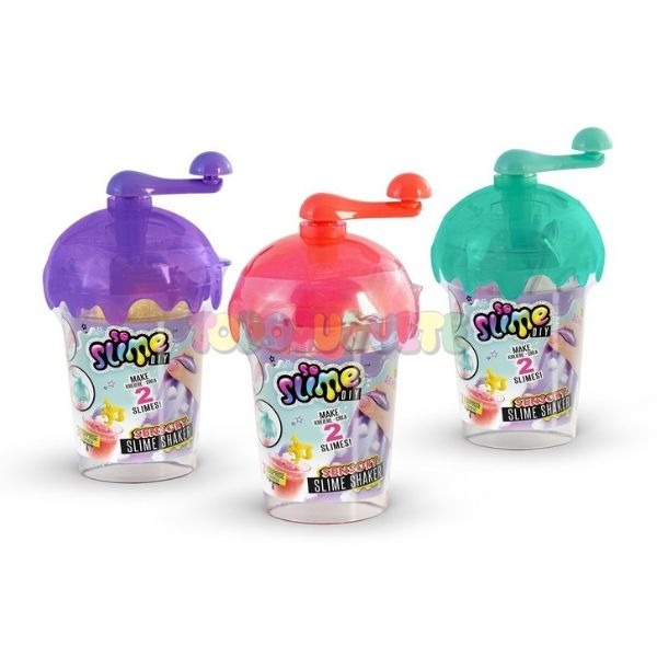SENSORY SLIME SHAKER