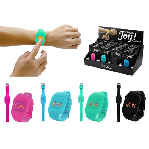 RELOJ DE PULSERA LED