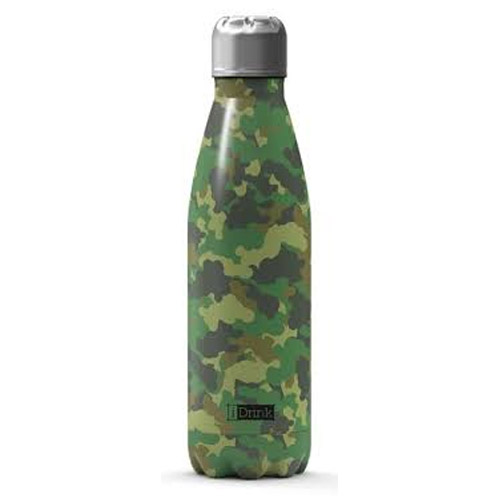 BOTELLA TERMICA 500ML MIMETICA