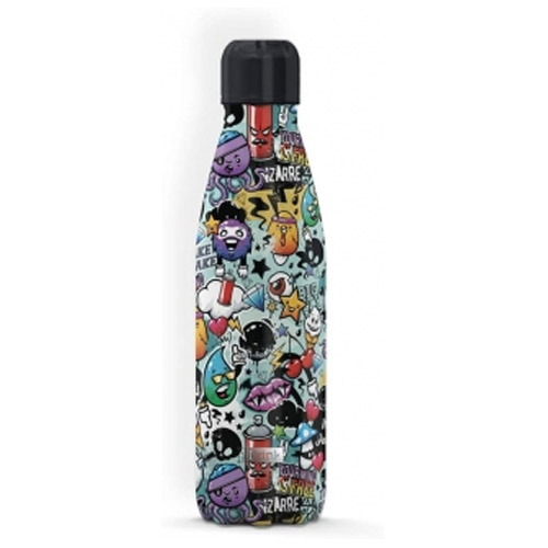 BOTELLA TERMICA 500ML GRAFITTI