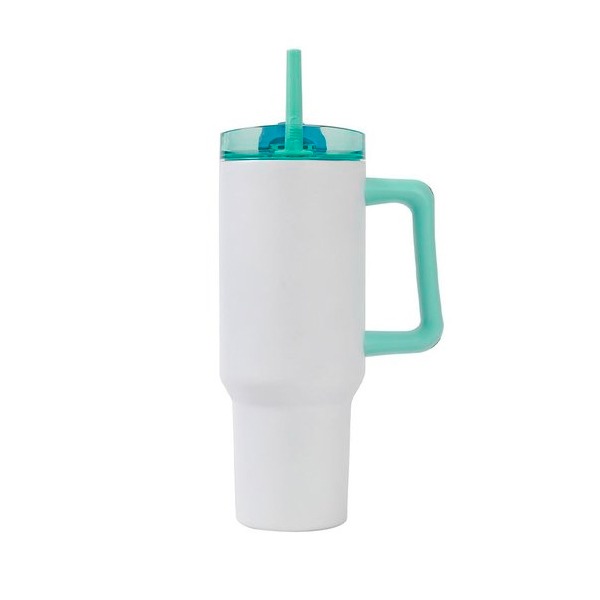 TAZA DE VIAJE 1200ML BLANCA