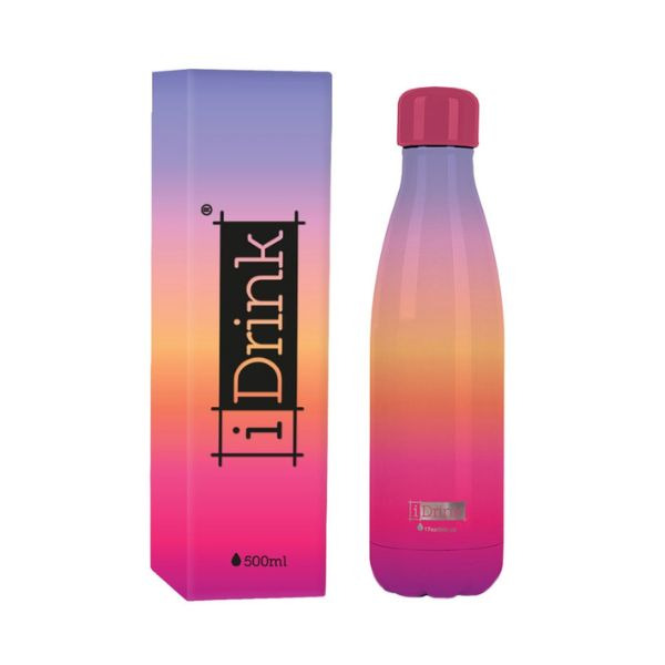 BOTELLA TERMICA 500ML SUNSET