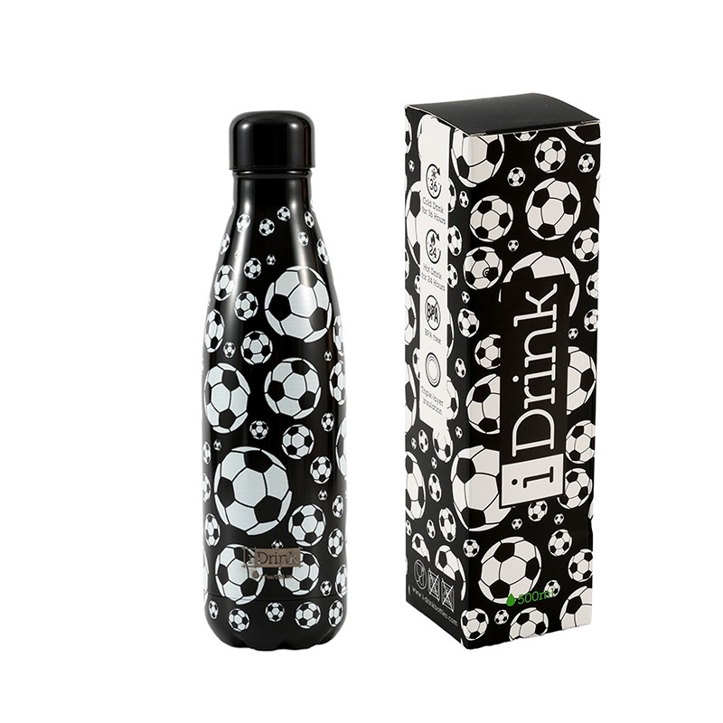 BOTELLA TERMICA 500ML FOOTBALL