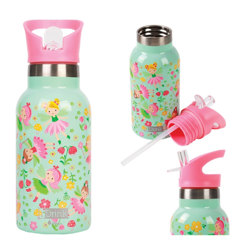 BOTELLA TERMICA 350ML HADAS