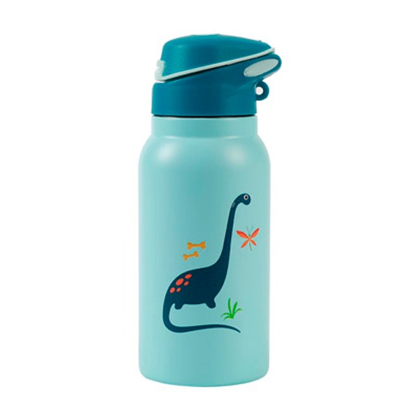 BOTELLA TERMICA 350ML DINO KIDS TAPA