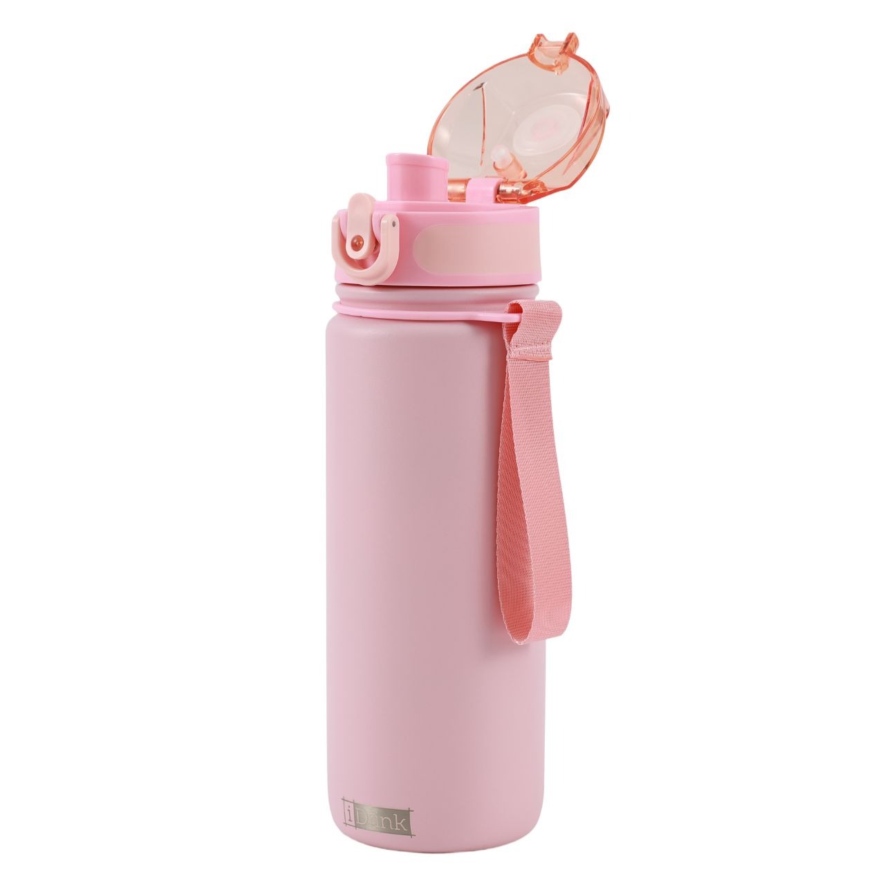 BOTELLA TERMICA 595ML ROSA