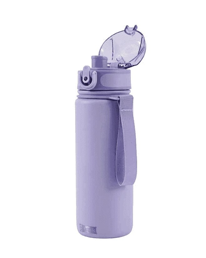 BOTELLA TERMICA 595ML LILA