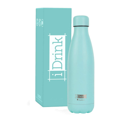 BOTELLA TERMICA 750ML VERDE