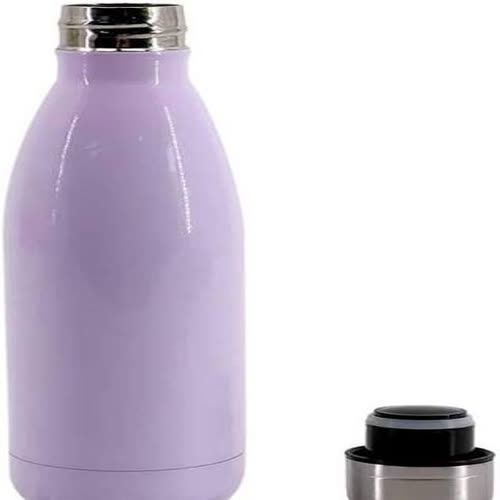BOTELLA TERMICA 750ML VIOLETA PASTEL