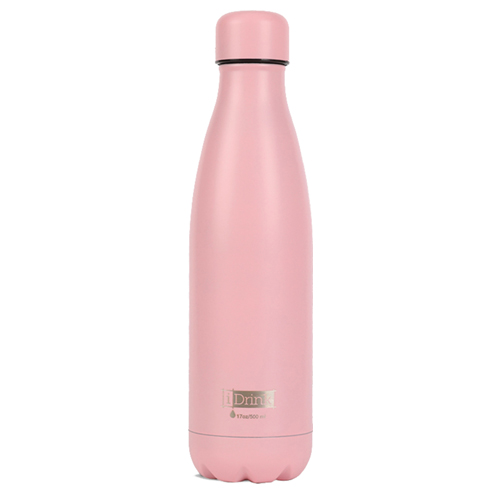 BOTELLA TERMICA 1000ML ROSA