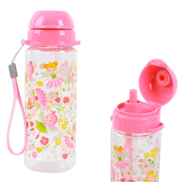 BOTELLA 400ML CON TRITAN FAIRY