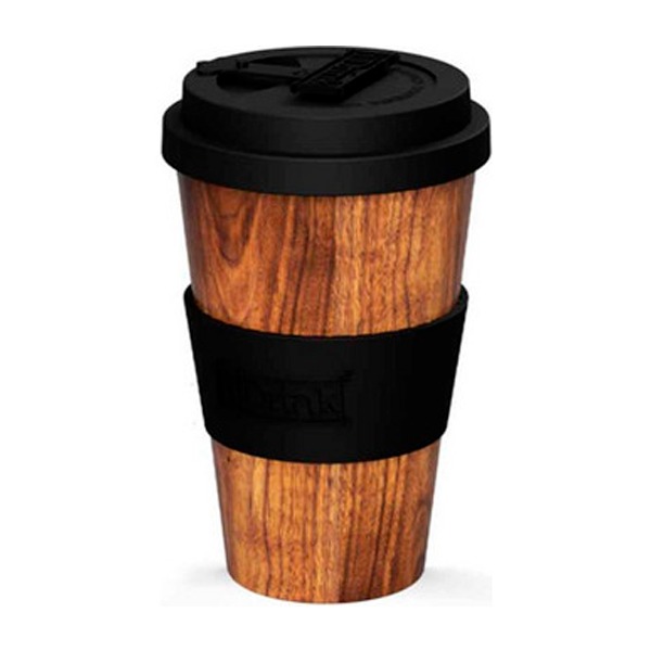 COPA 435ML WOOD