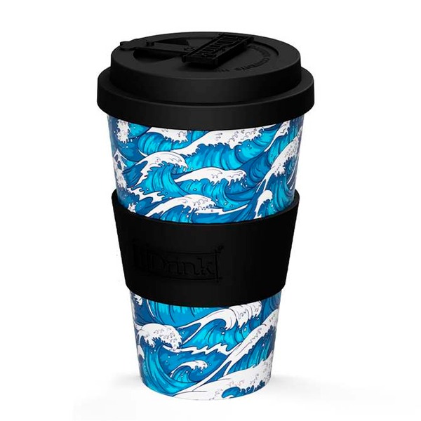 COPA 435ML WAVE