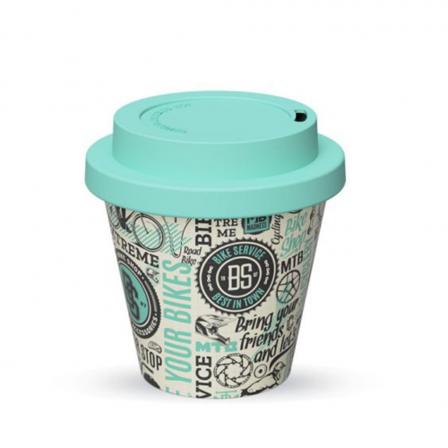 MINI TAZA BIKE