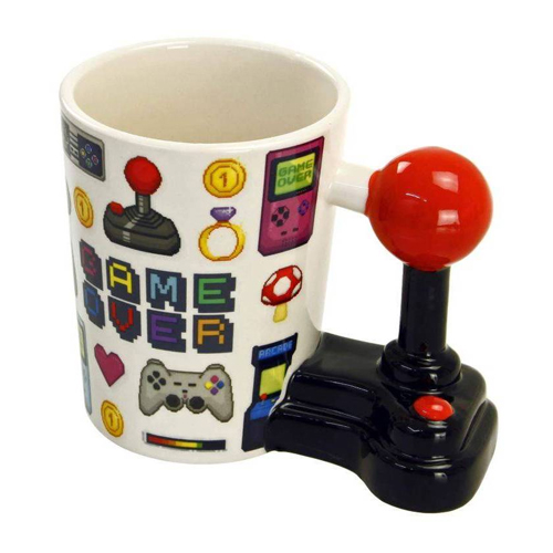 TAZA JUEGOS