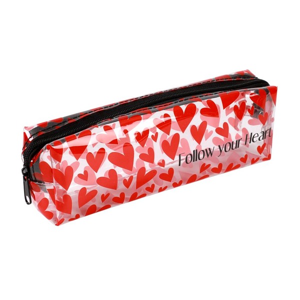 ESTUCHE FOLLOW YOUR HEART