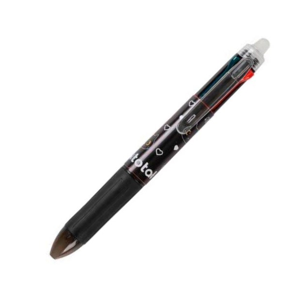 BOLIGRAFOS BORRABLES 4 EN 1 BLACK CAT