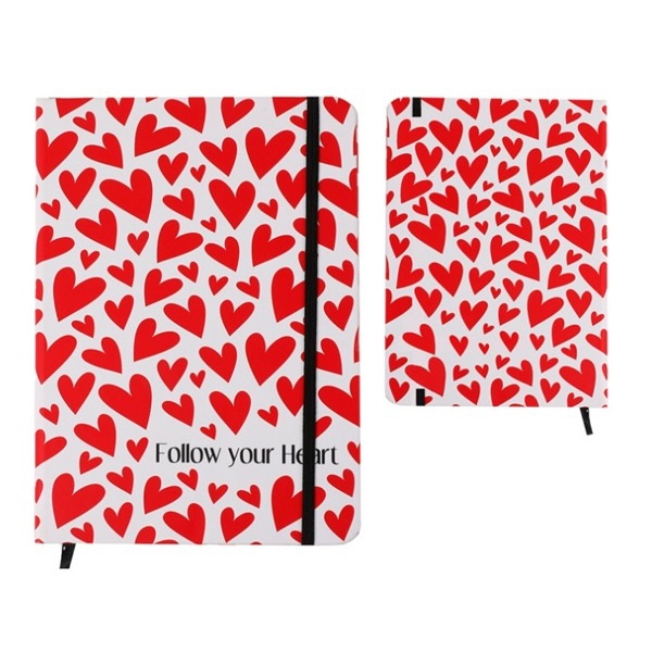 CUADERNO A5 'FOLLOW YOUR DREAMS'