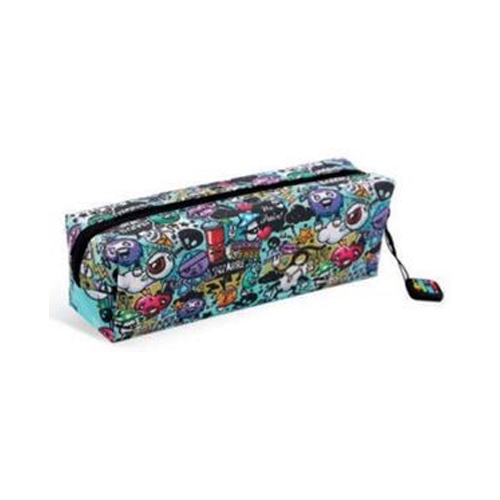 ESTUCHE TELA GRAFFITI