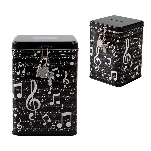 CANDADO HUCHA MUSICA
