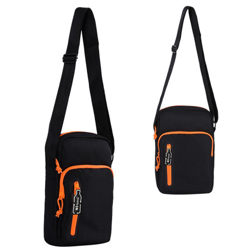 BOLSO RPET DETALLES NARANJA