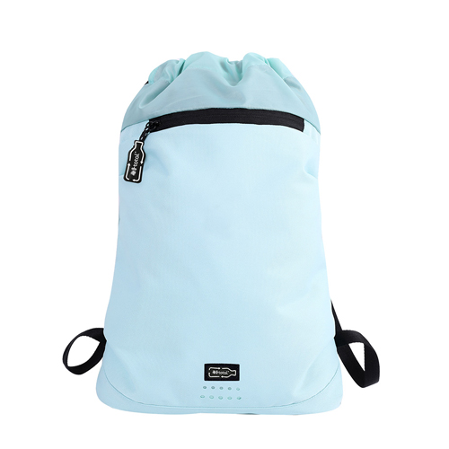 BOLSA SHOPPER COLOR AZUL