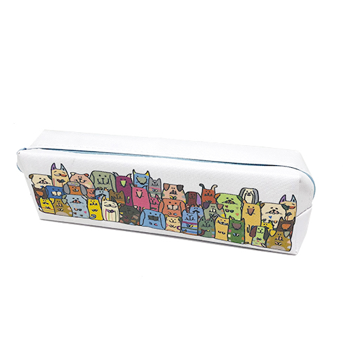 ESTUCHE TELA STAY PAWSITIVE