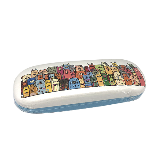 FUNDA GAFAS STAY PAWSITIVE