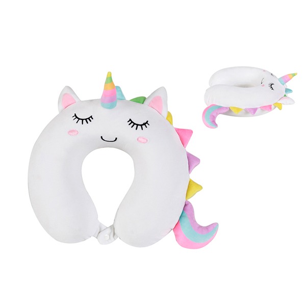 ALMOHADA VIAJE UNICORNIO