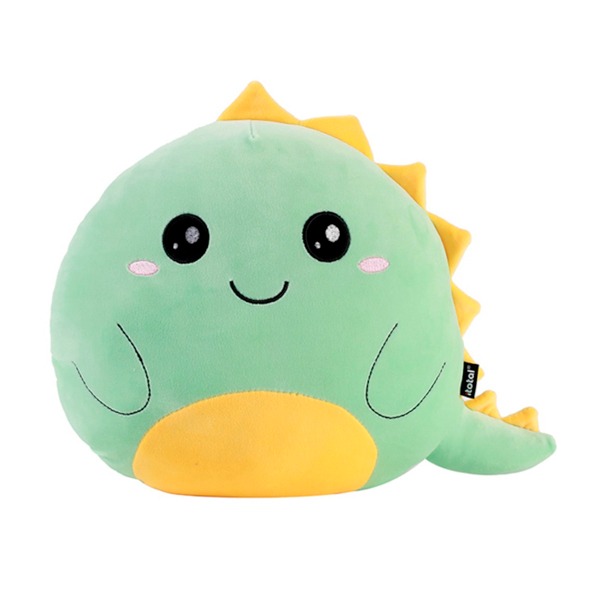 ALMOHADA VERTICAL HELLO DINO