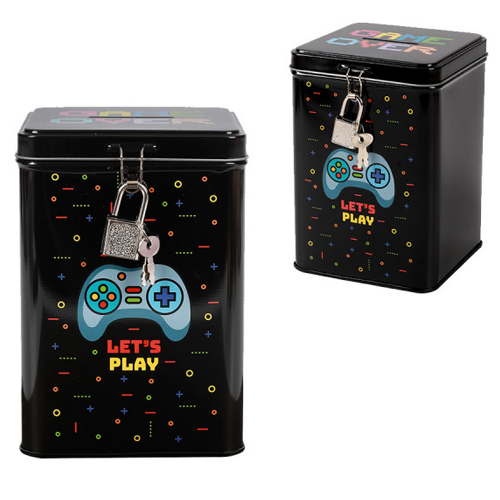 HUCHA LET'S PLAY