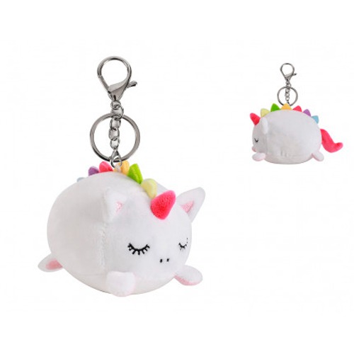 LLAVERO UNICORNIO