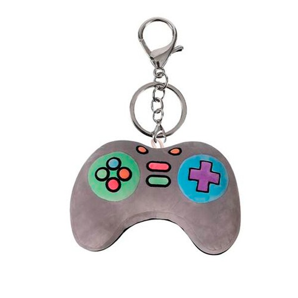 LLAVERO LET'S PLAY GREY