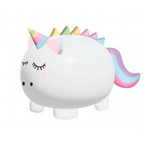 HUCHA UNICORNIO