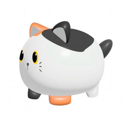 HUCHA GATO