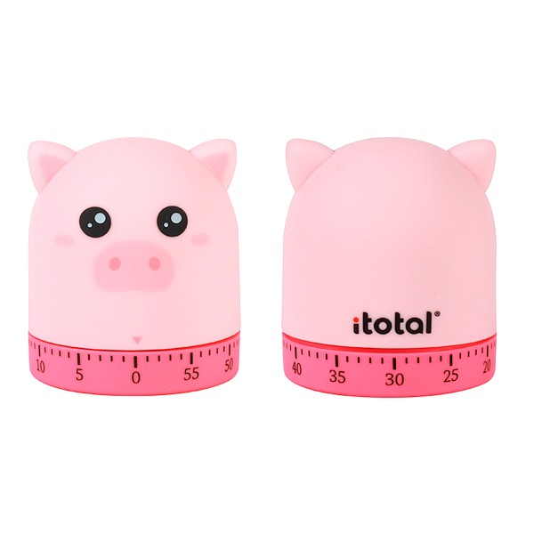 TEMPORIZADOR DE COCINA PIG